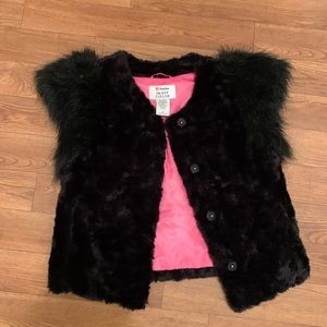 Neiman Marcus, Target, Skaist Taylor Faux Fur Vest